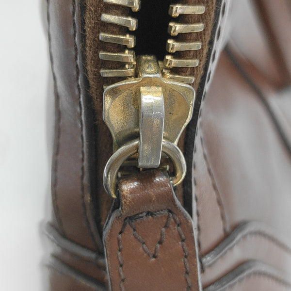 Sartorial Orchard Calfskin Red