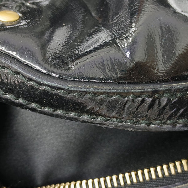 MUSE Patent Leather Black