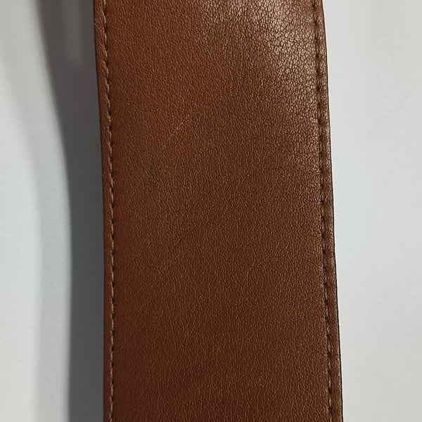 Puzzle Large Calfskin Brown