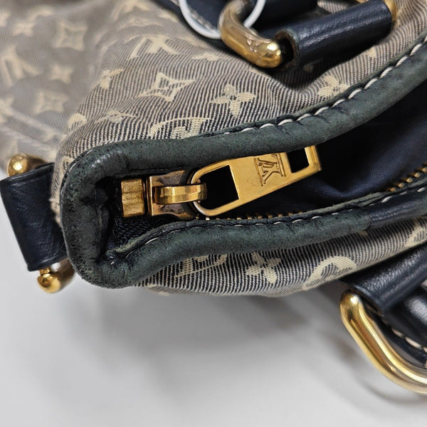 ELEGIE Monogram Denim Multicolor