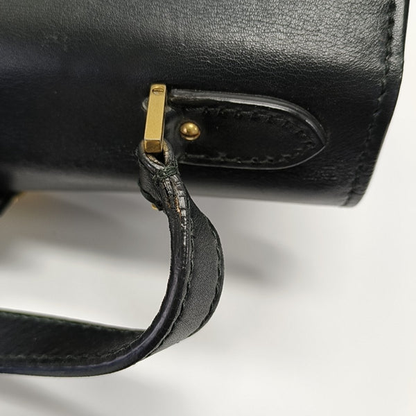 Dioraddict Calfskin Black