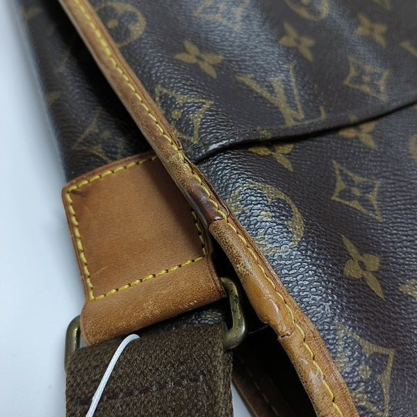 BOSPHORE GM Monogram Coated Canvas Brown