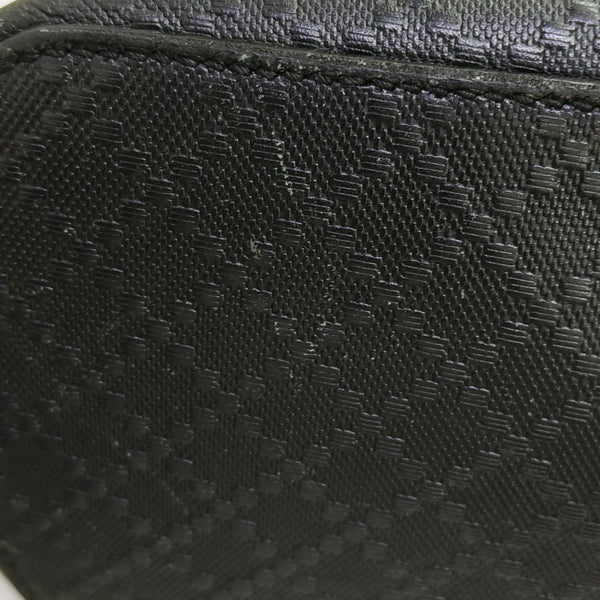Calfskin Backpack Black