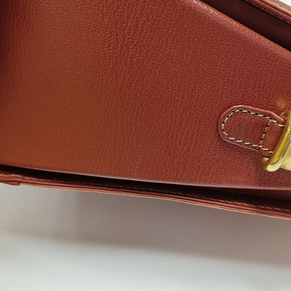 Velazquez Calfskin Red