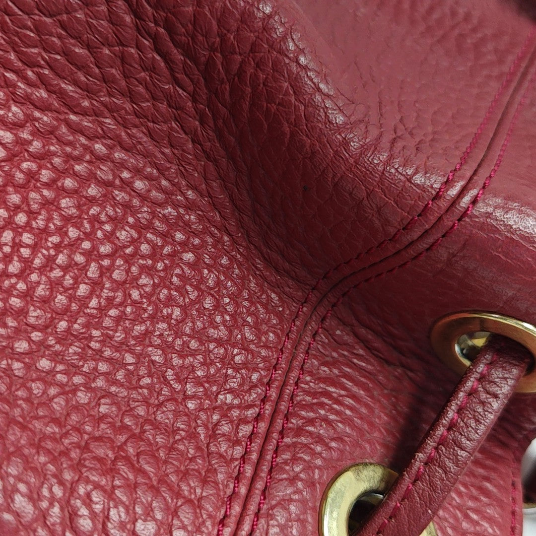 Rowan Calfskin Red