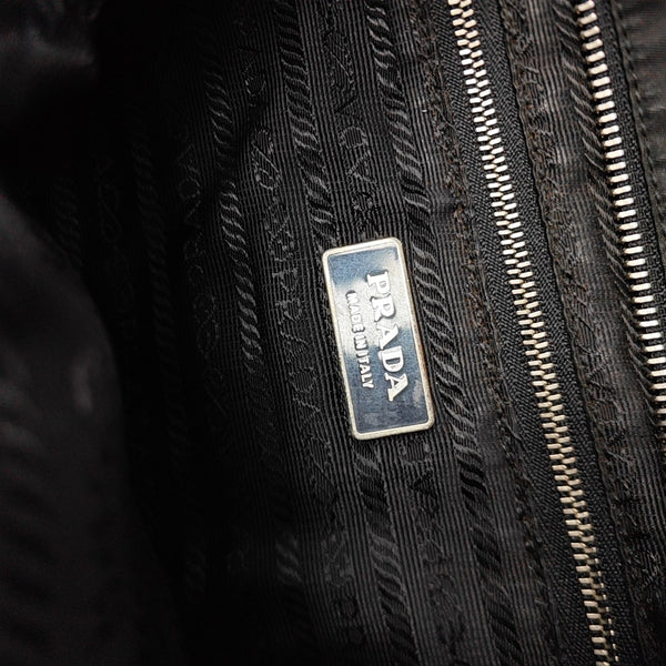 Vintage Nylon Black