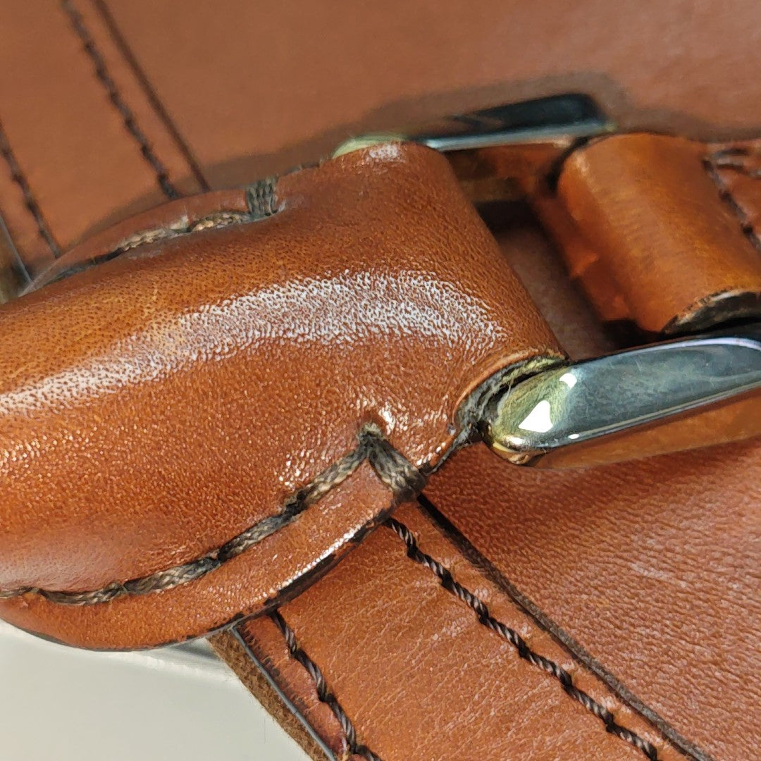 Sartorial Orchard Calfskin Brown