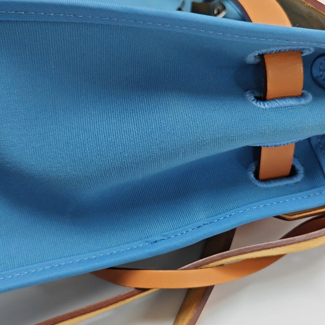 Herbag 31 Canvas Blue