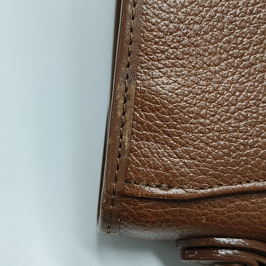 Calfskin Brown