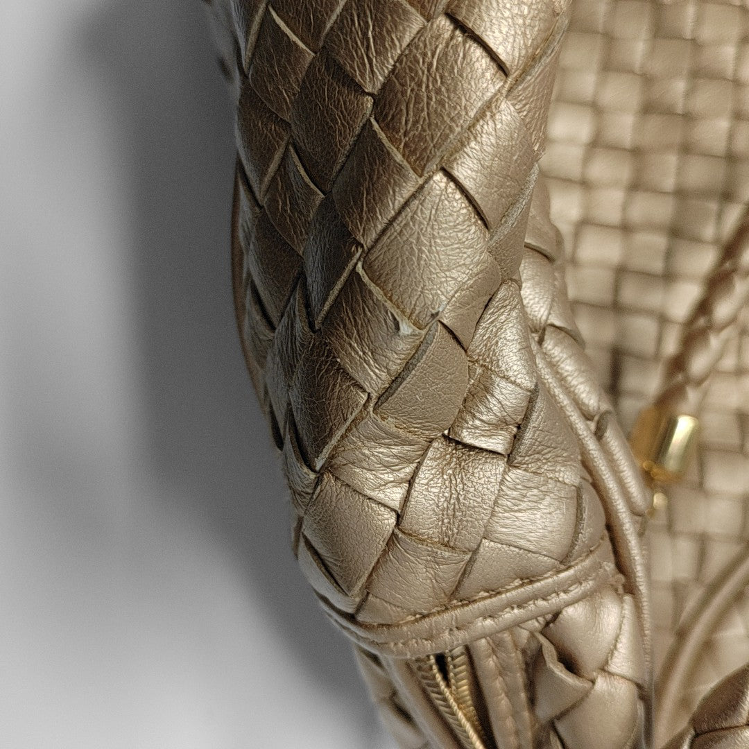 Calfskin Gold