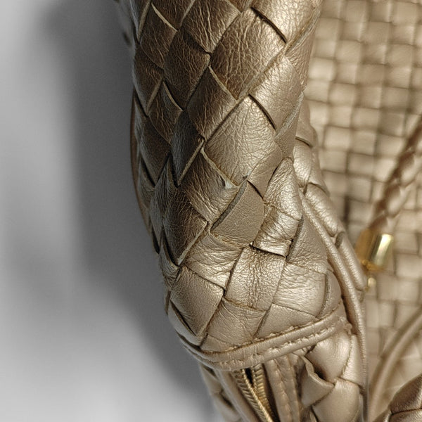 Calfskin Gold