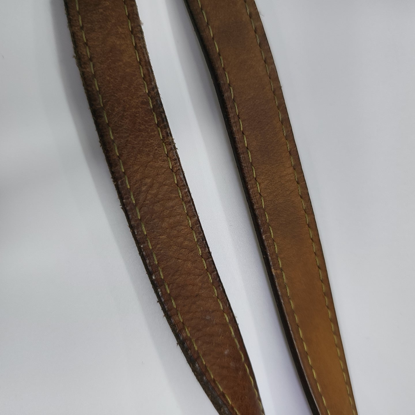 TOTALLY Monogram Coated Canvas Brown