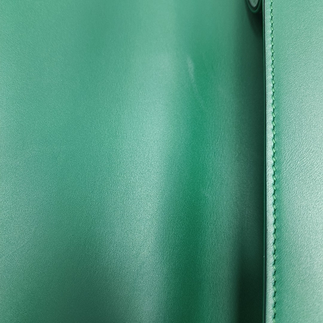 Lilith Calfskin Green