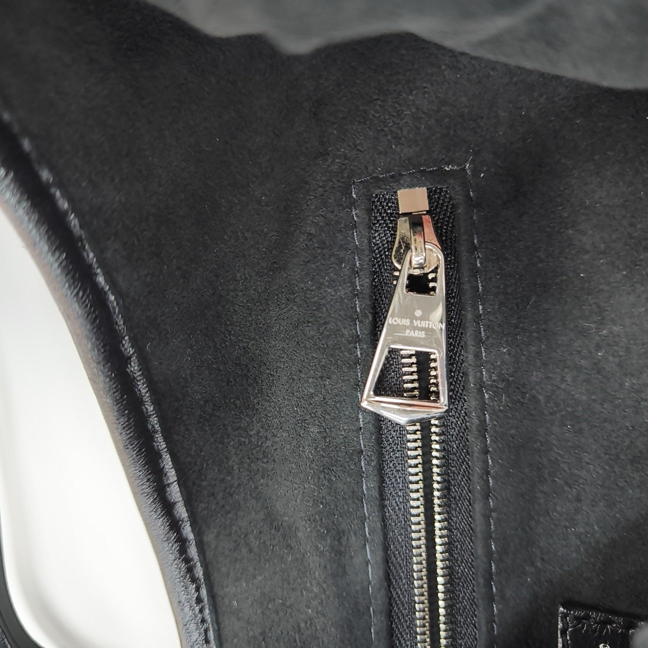 CARRYALL Small Lambskin Black