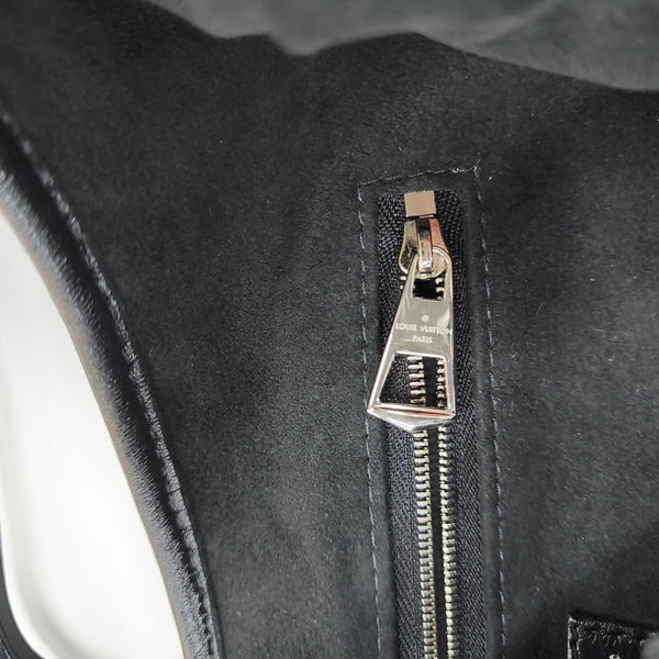 CARRYALL Small Lambskin Black