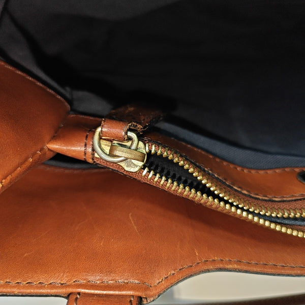 Aurelia Canvas Brown