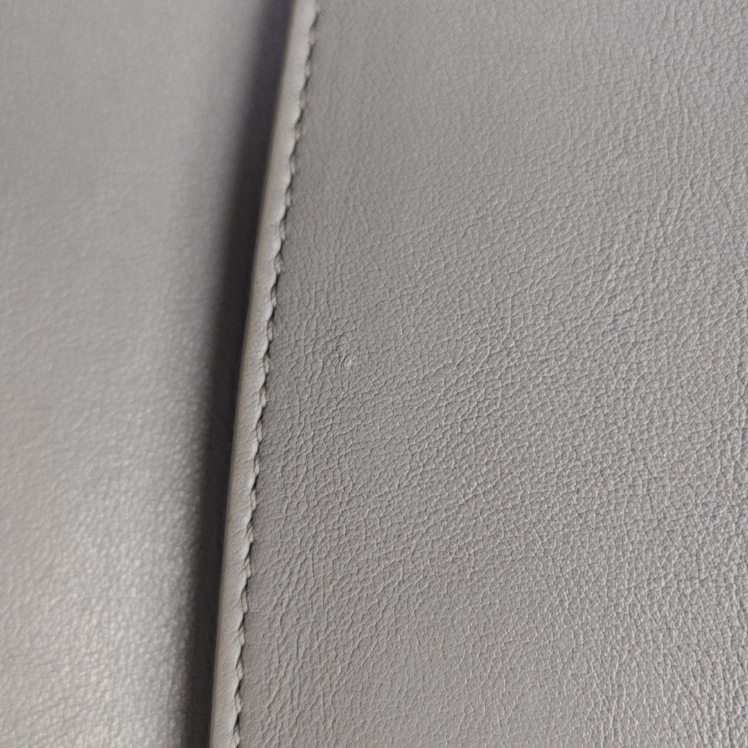 Be Dior Calfskin Gray