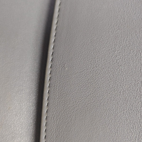 Be Dior Calfskin Gray