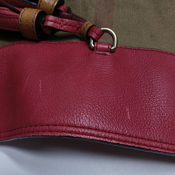 Ashby Medium Canvas Multicolor