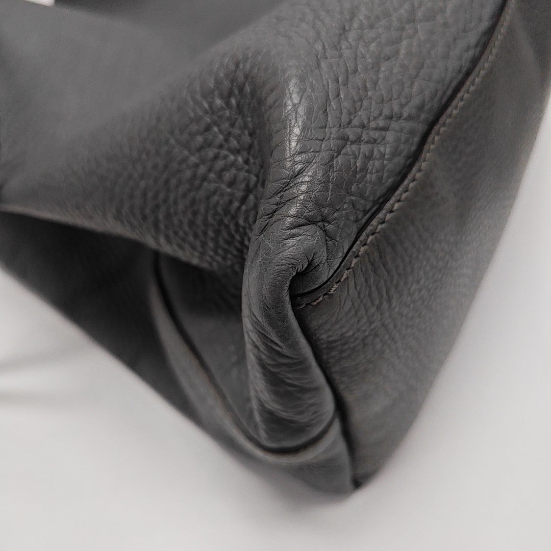 Calfskin Gray