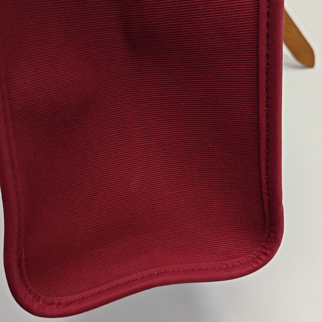 Herbag 31 Canvas Red