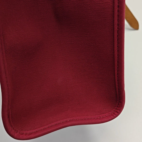 Herbag 31 Canvas Red