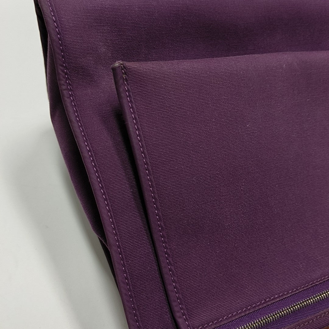 Herbag 39 Canvas Purple