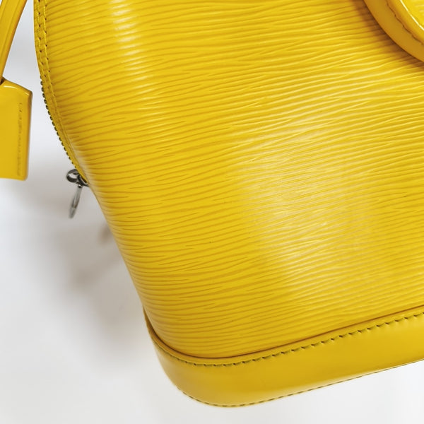 ALMA PM Epi Yellow