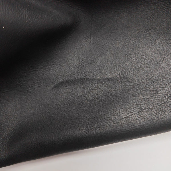 CHYC Y LIGNE Medium Calfskin Black