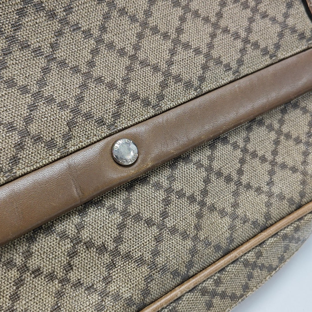 GG Blooms Small Calfskin Beige