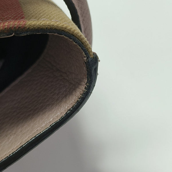 The Banner Small Calfskin Pink