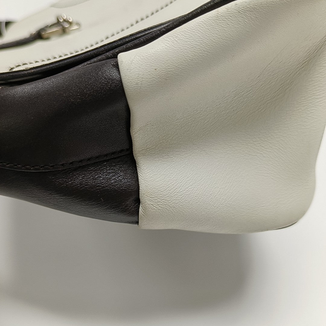 Calfskin White