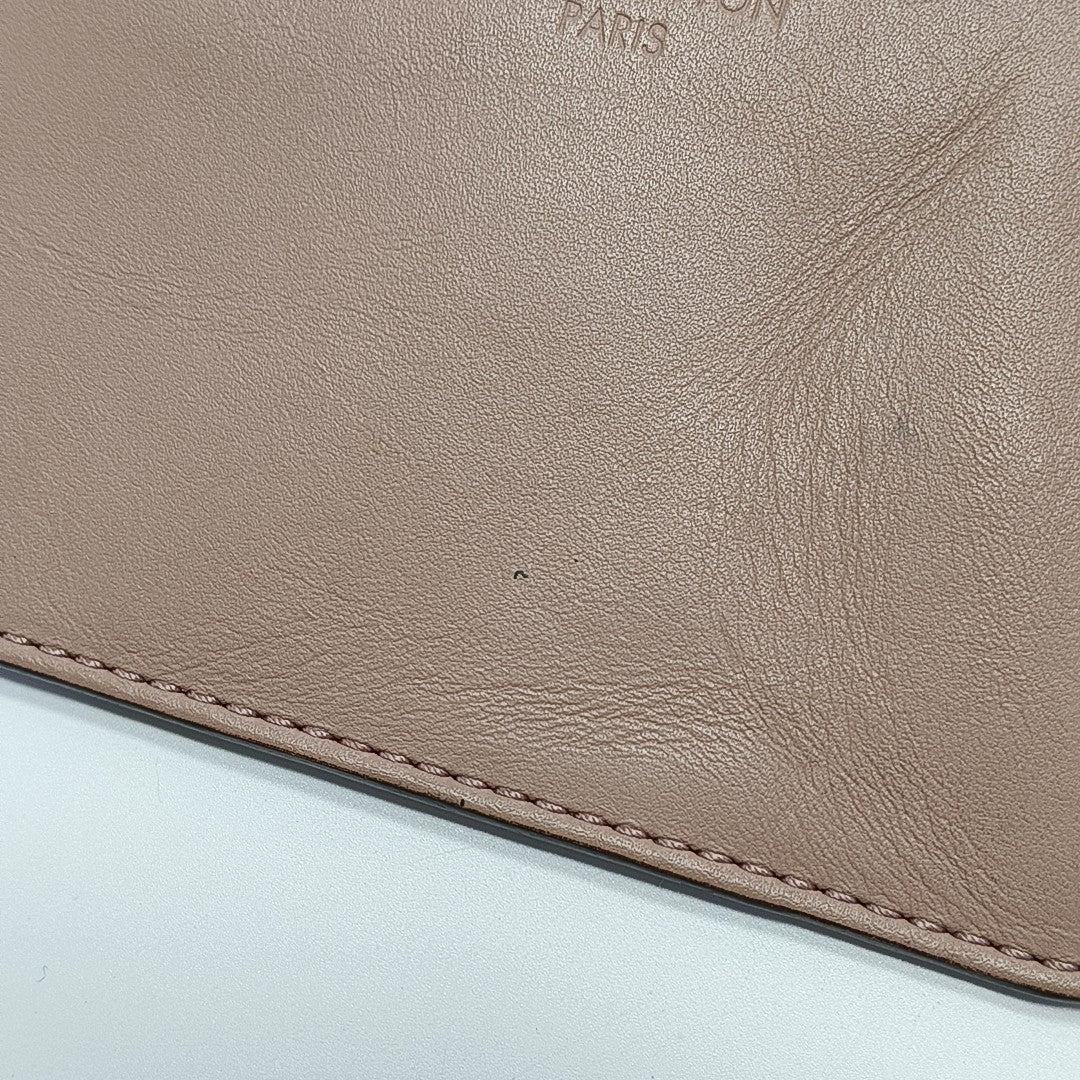 HINA PM Calfskin Pink