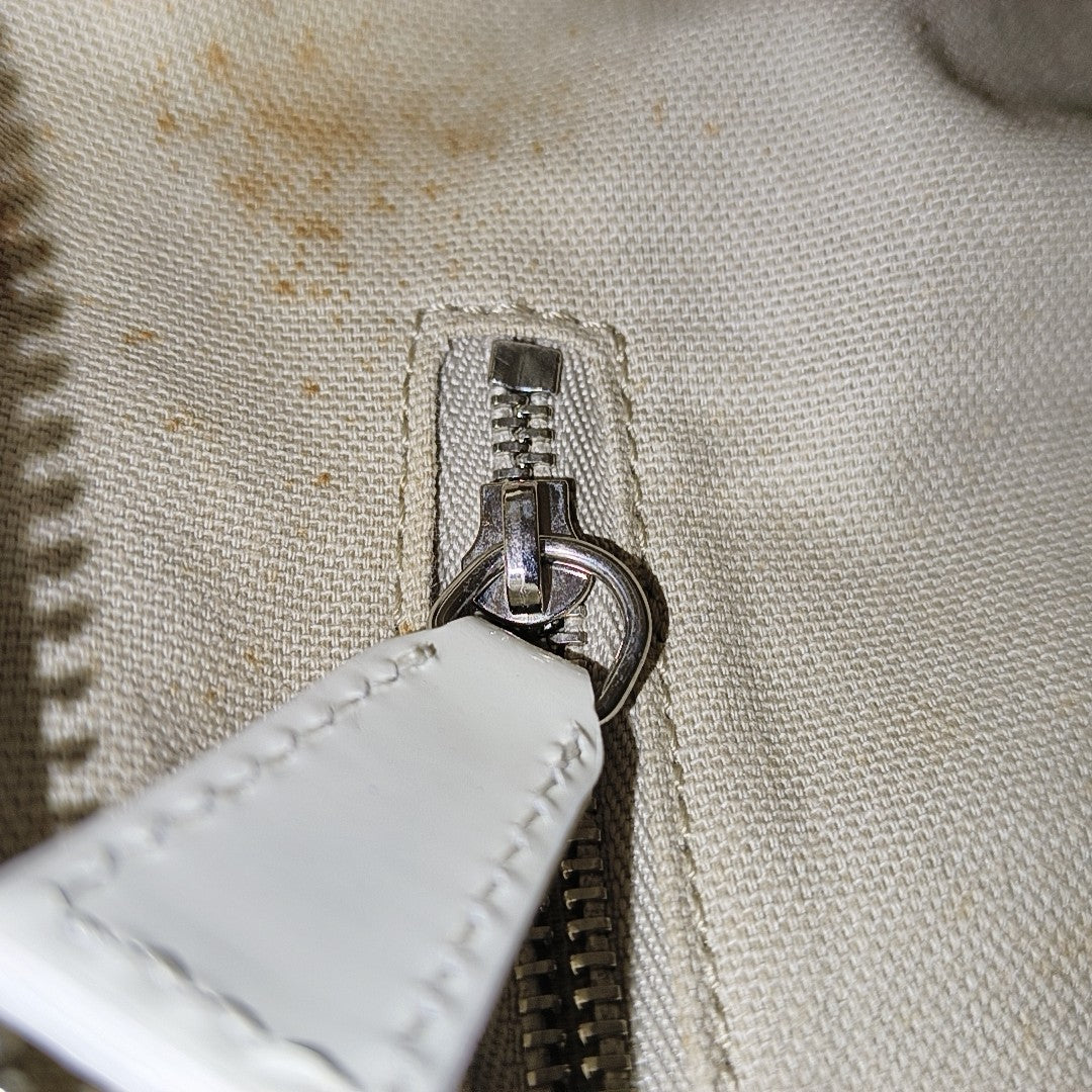 Elly Coated Canvas Beige