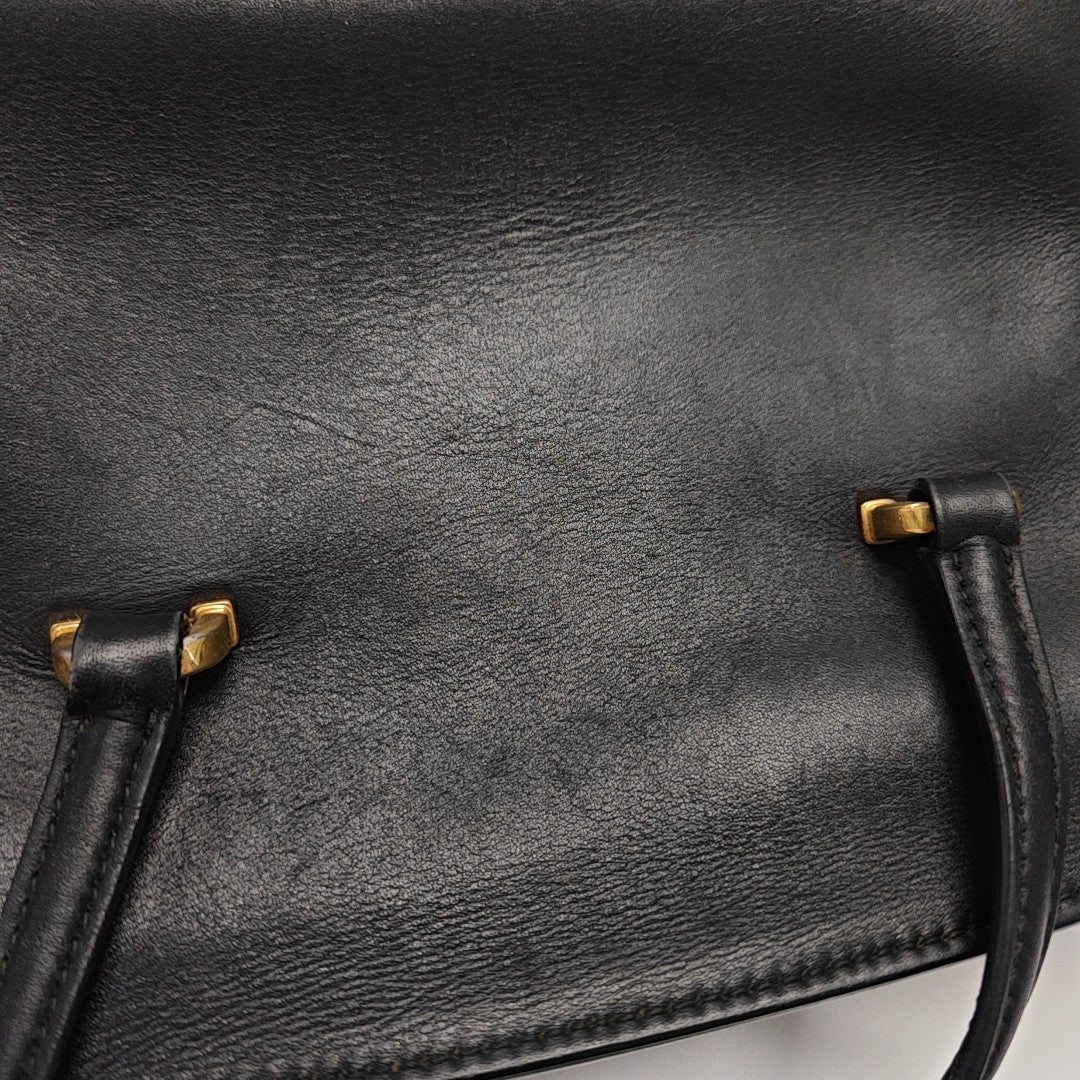 Aileen Suede Black