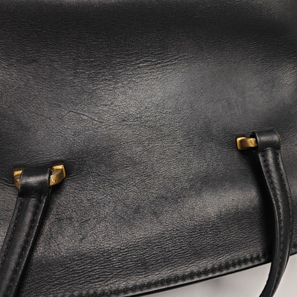 Aileen Suede Black