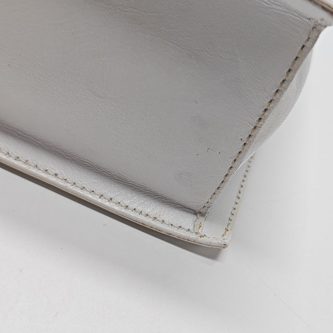 Calfskin White