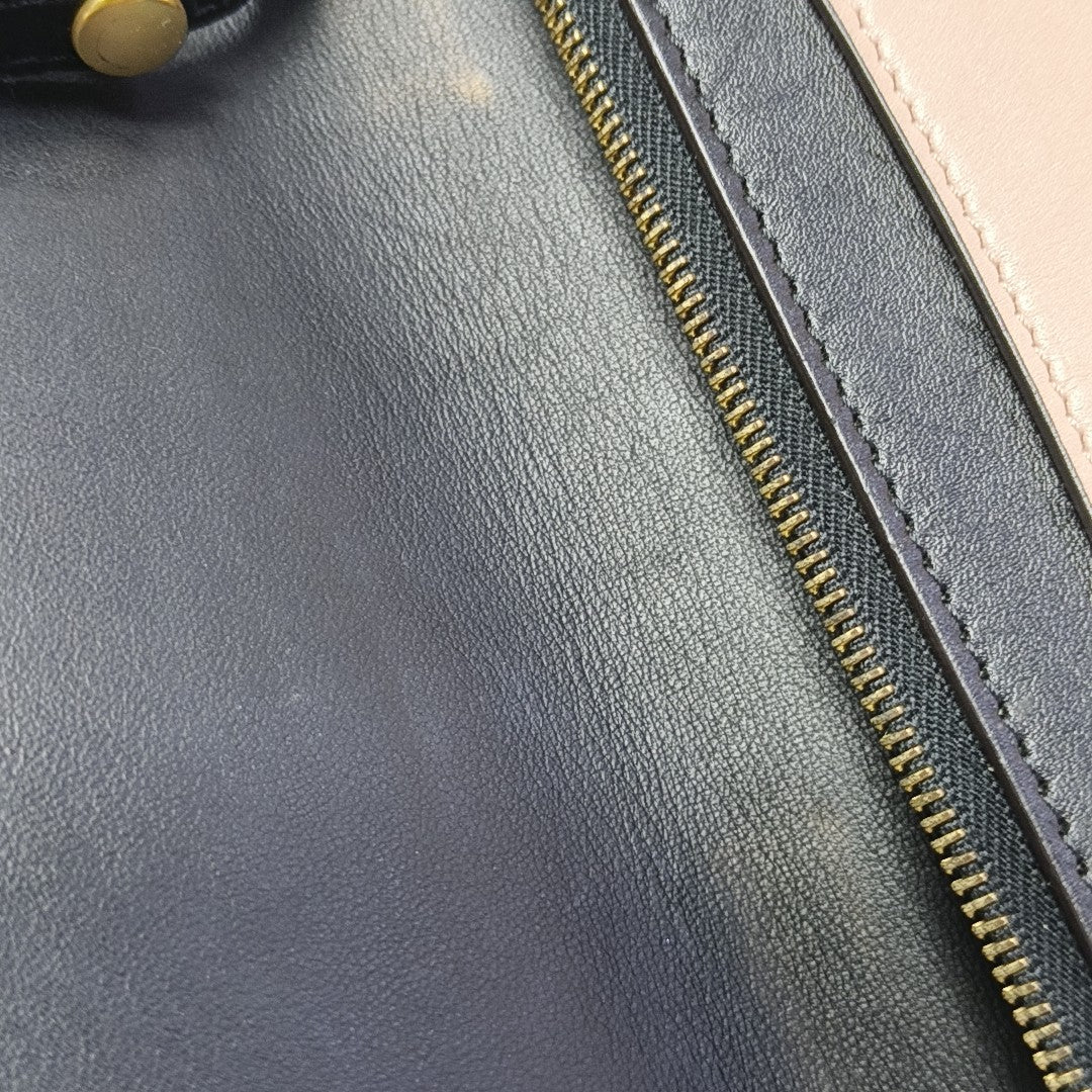 POCKET Calfskin Black