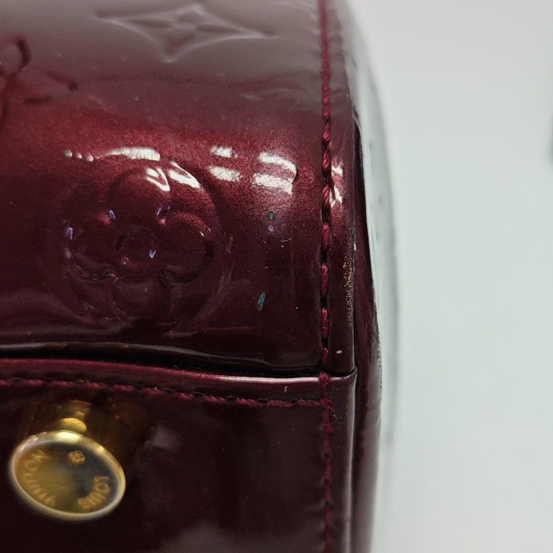 BREA GM Patent Leather Red