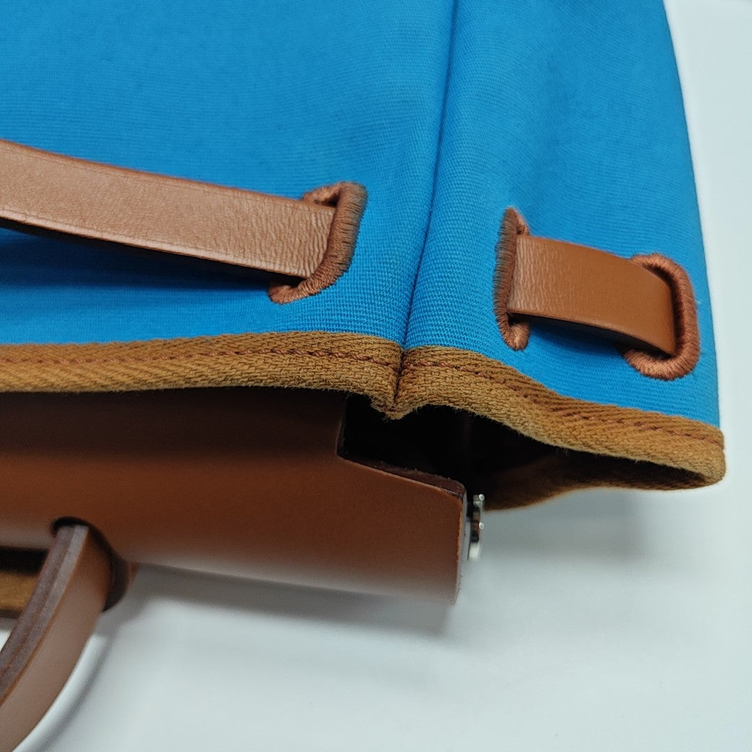 Herbag 31 Canvas Blue