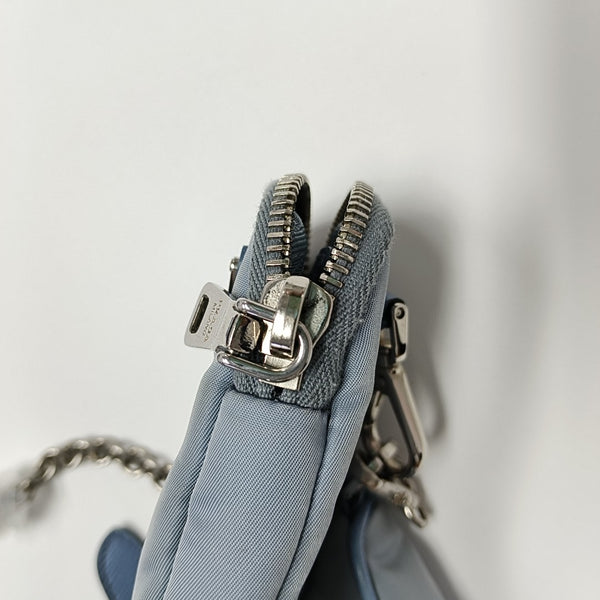 Re-Edition2005 Nylon Blue