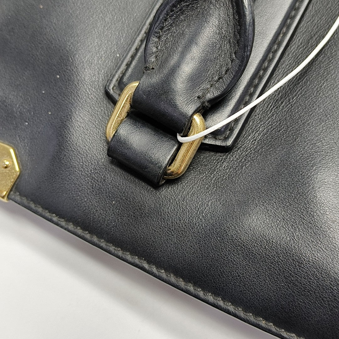Clifton Calfskin Black