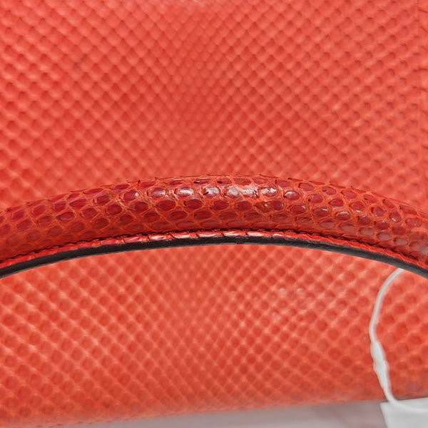 TRAPEZE Medium Python Red