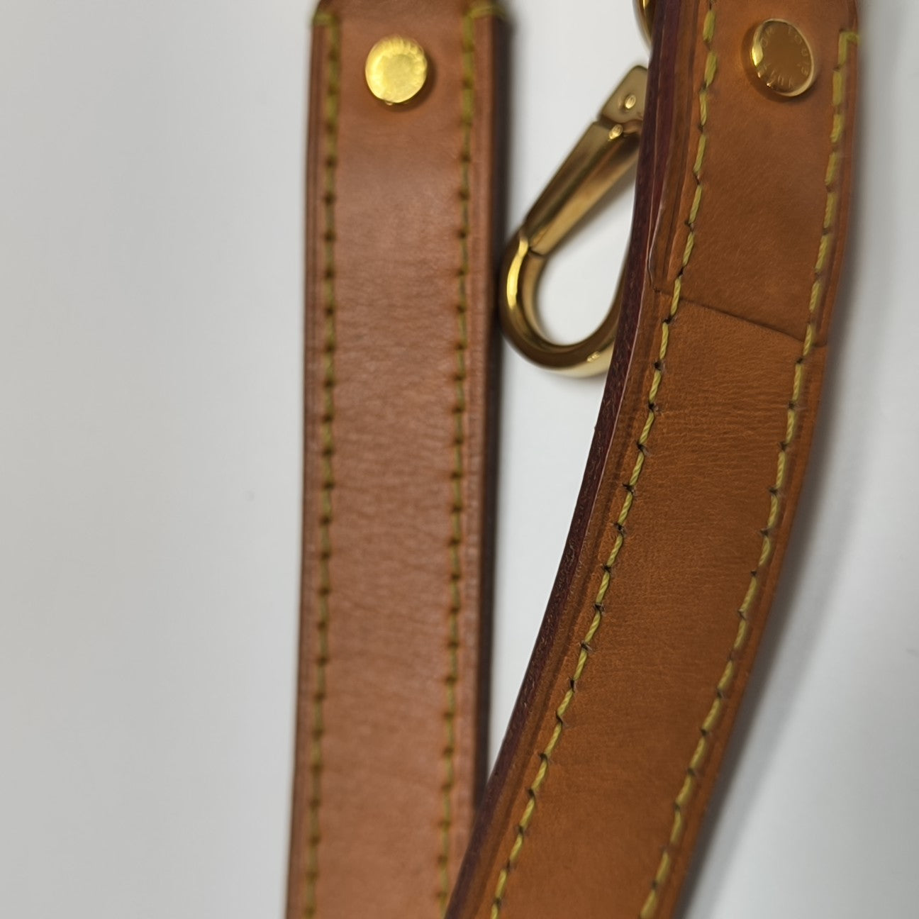 DUFFLE Monogram Coated Canvas Brown