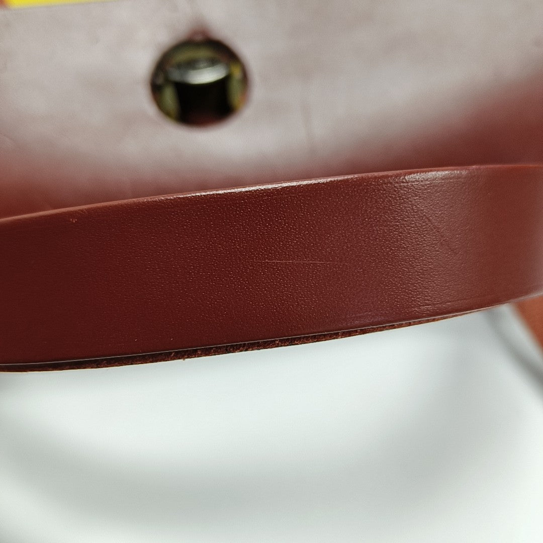 Herbag 31 Canvas Yellow