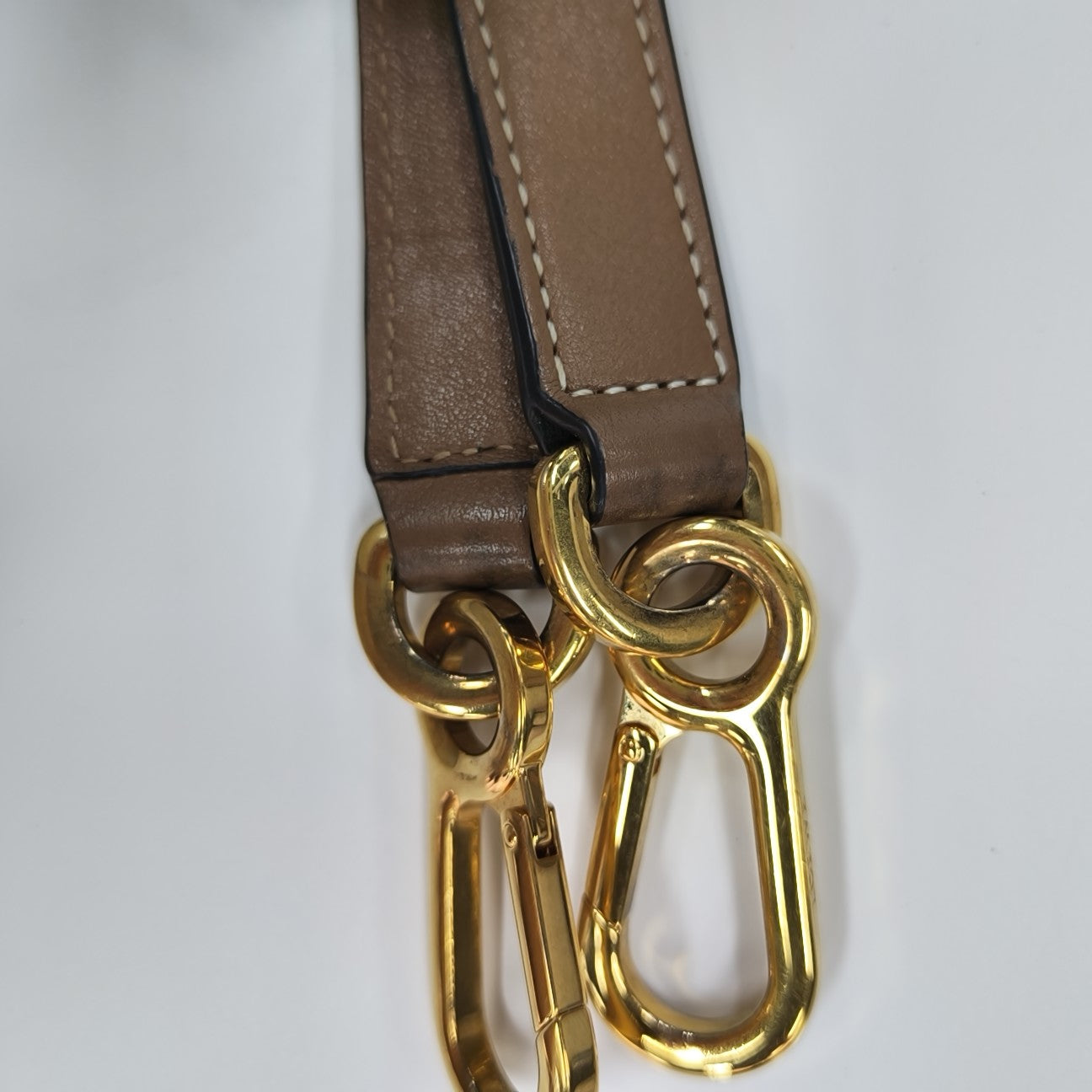 Puzzle Small Calfskin Gray