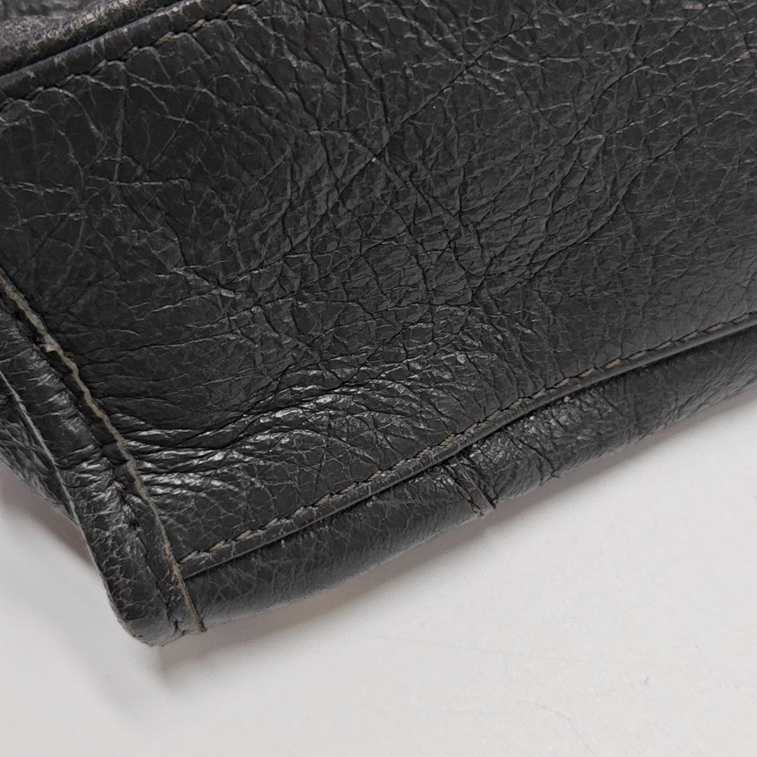 Classic City Mini Lambskin Gray