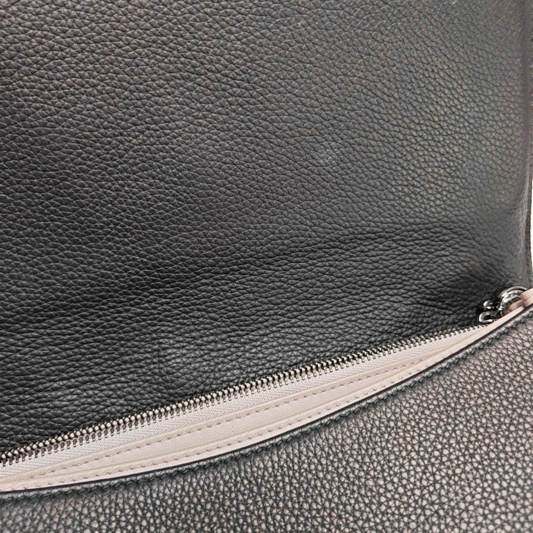 Leather Black
