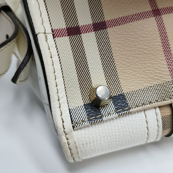 Minford Coated Canvas Multicolor