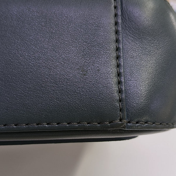 Chloé C Small Calfskin Blue
